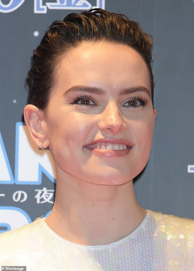 Daisy Ridley