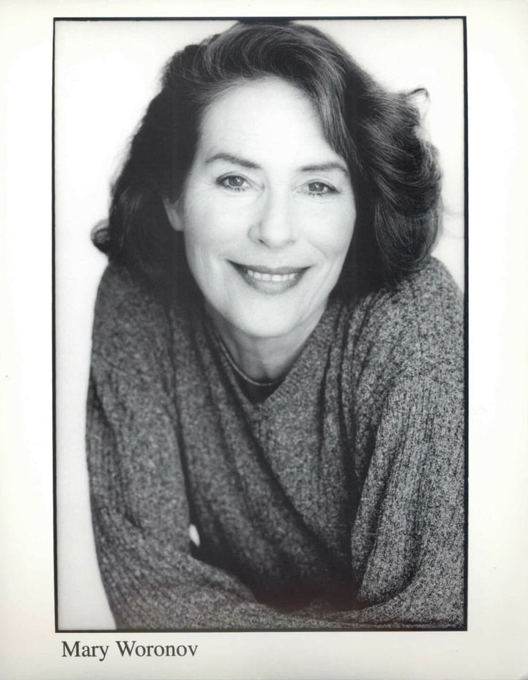 Mary Woronov