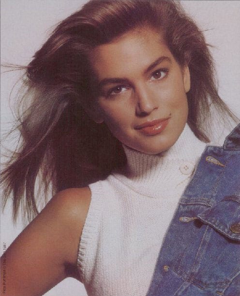 Cindy Crawford