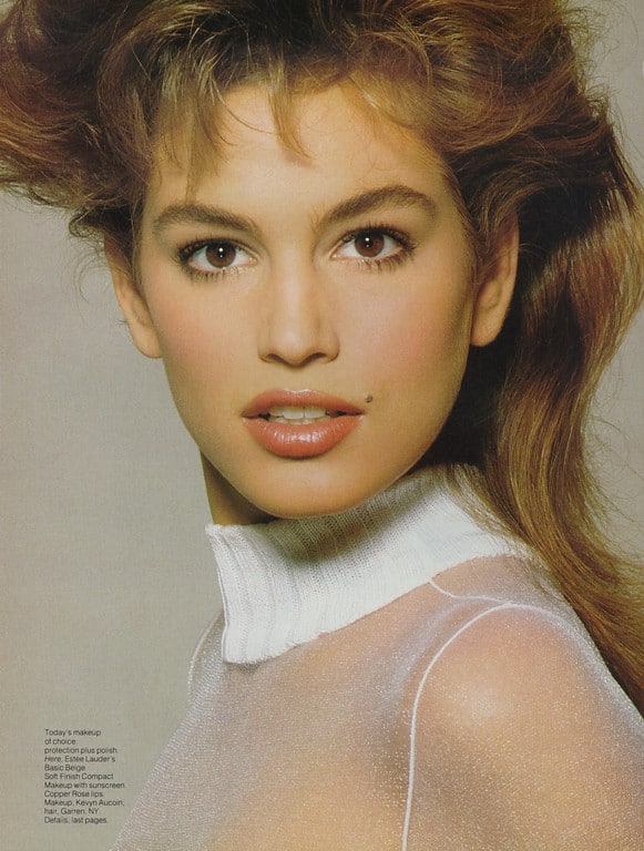 Cindy Crawford