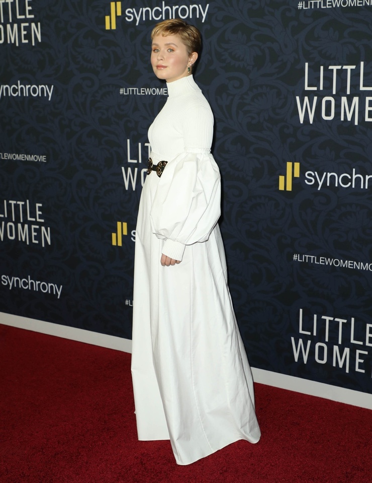 Eliza Scanlen Eliza Scanlen