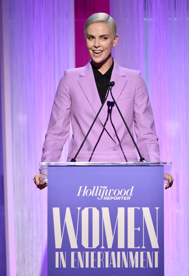 Charlize Theron Charlize Theron