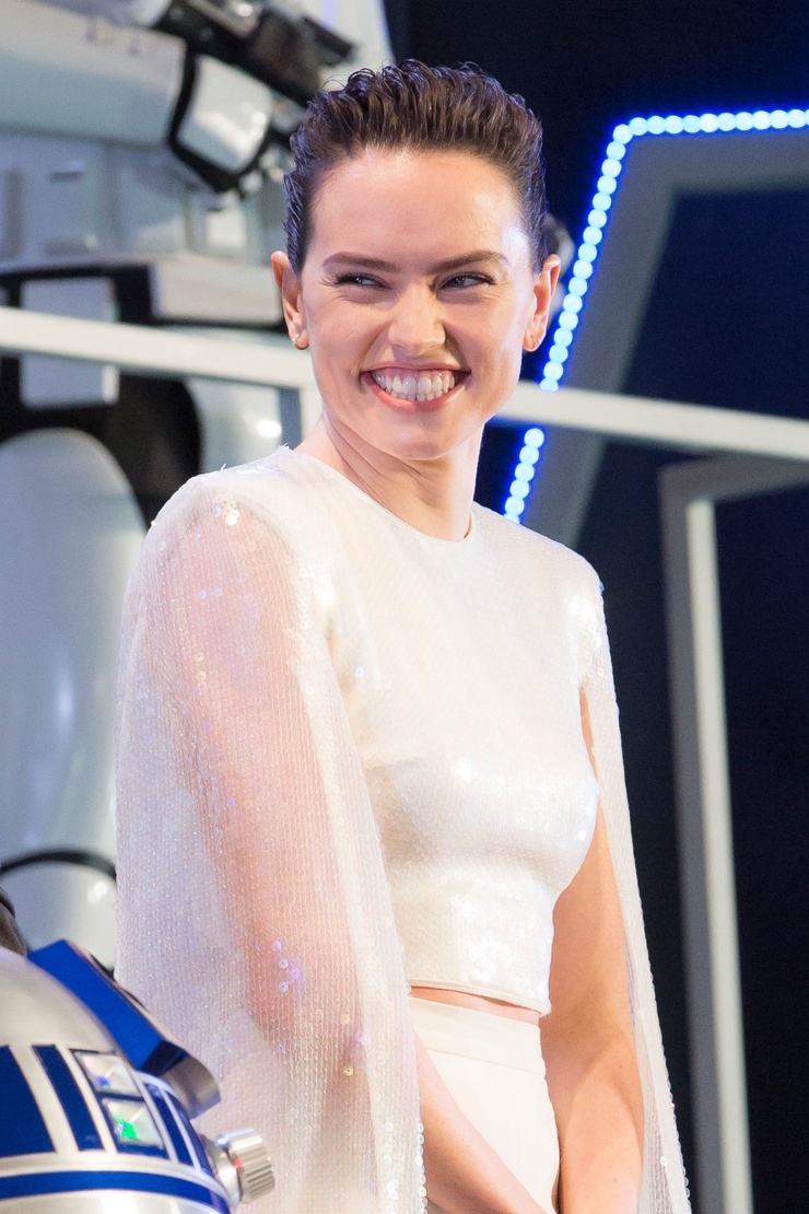 Daisy Ridley