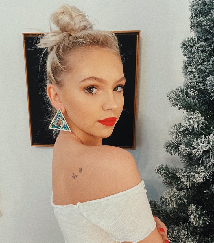 Jordyn Jones Jordyn Jones