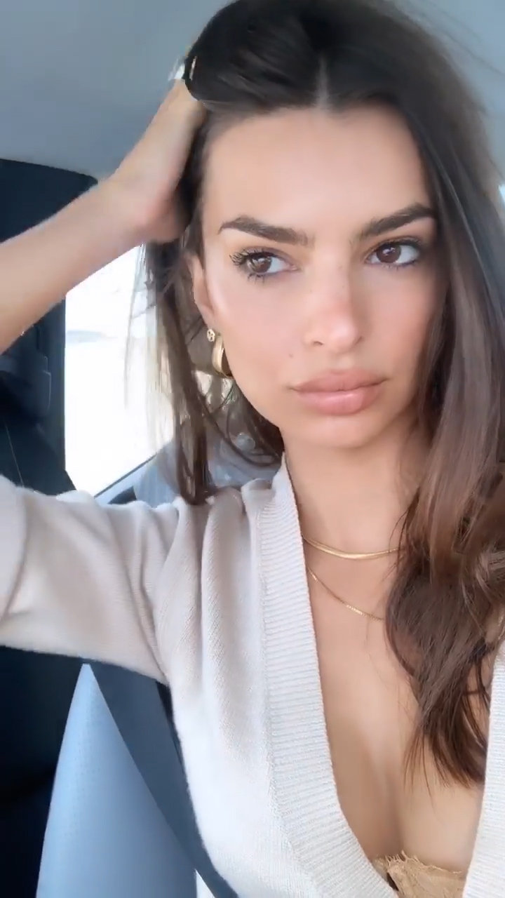 Emily Ratajkowski Emily Ratajkowski