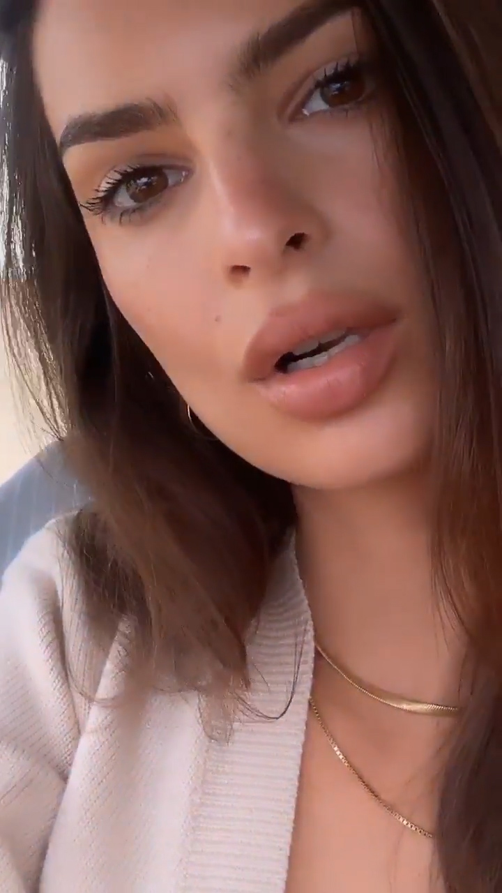 Emily Ratajkowski Emily Ratajkowski