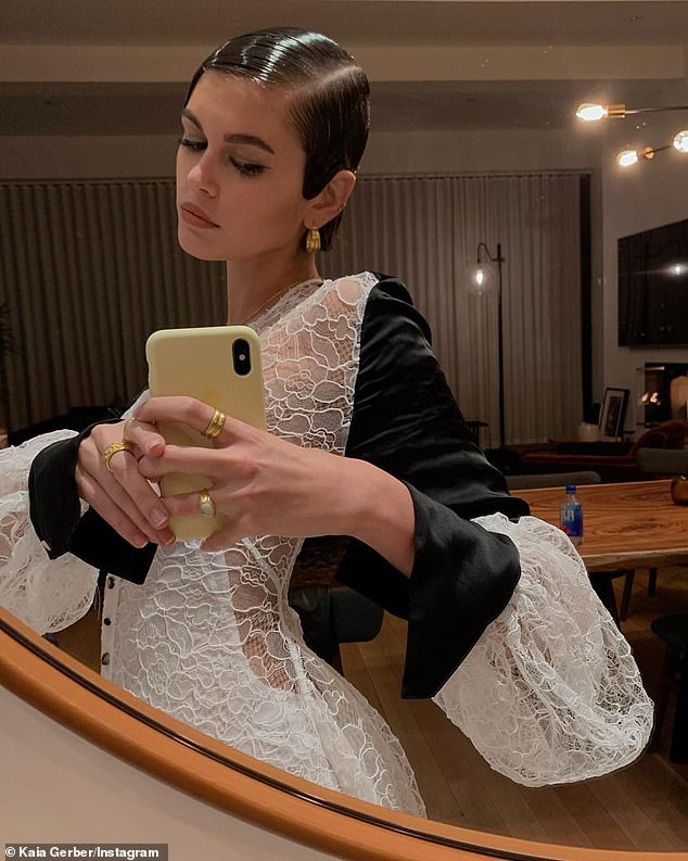 Kaia Gerber