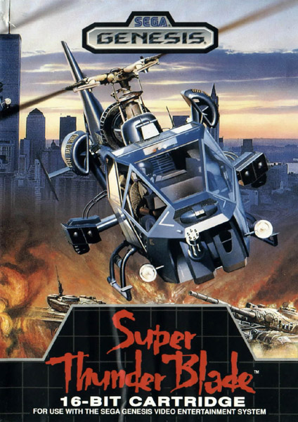 Super Thunderblade