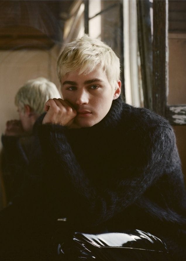 Miles Heizer