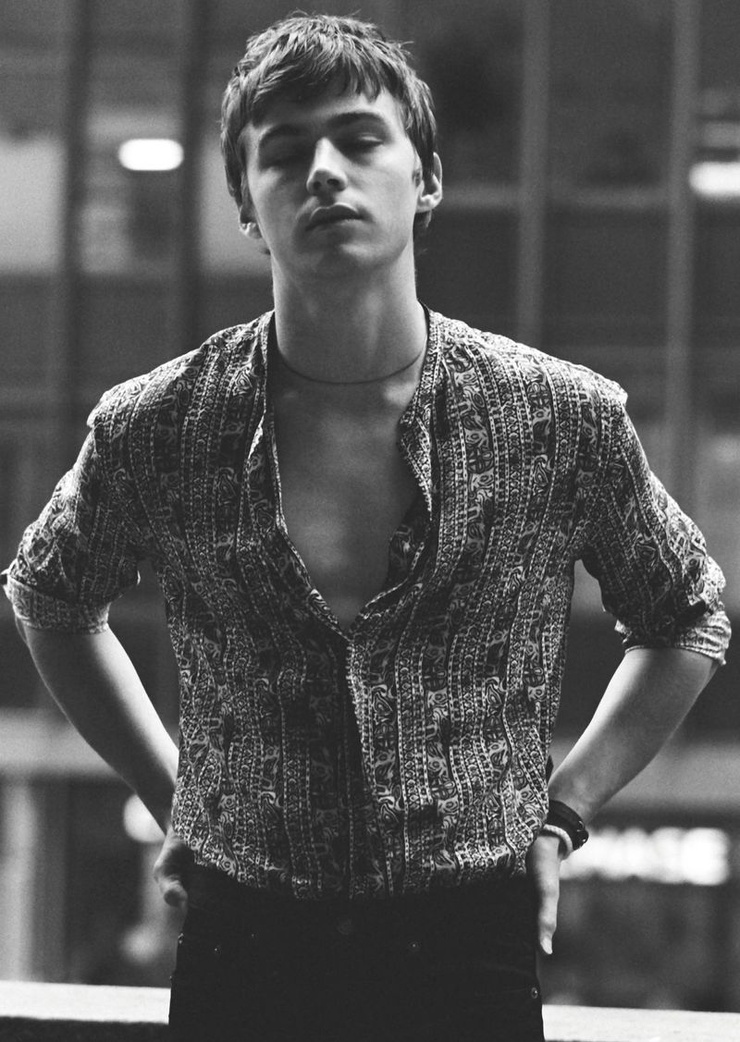 Miles Heizer