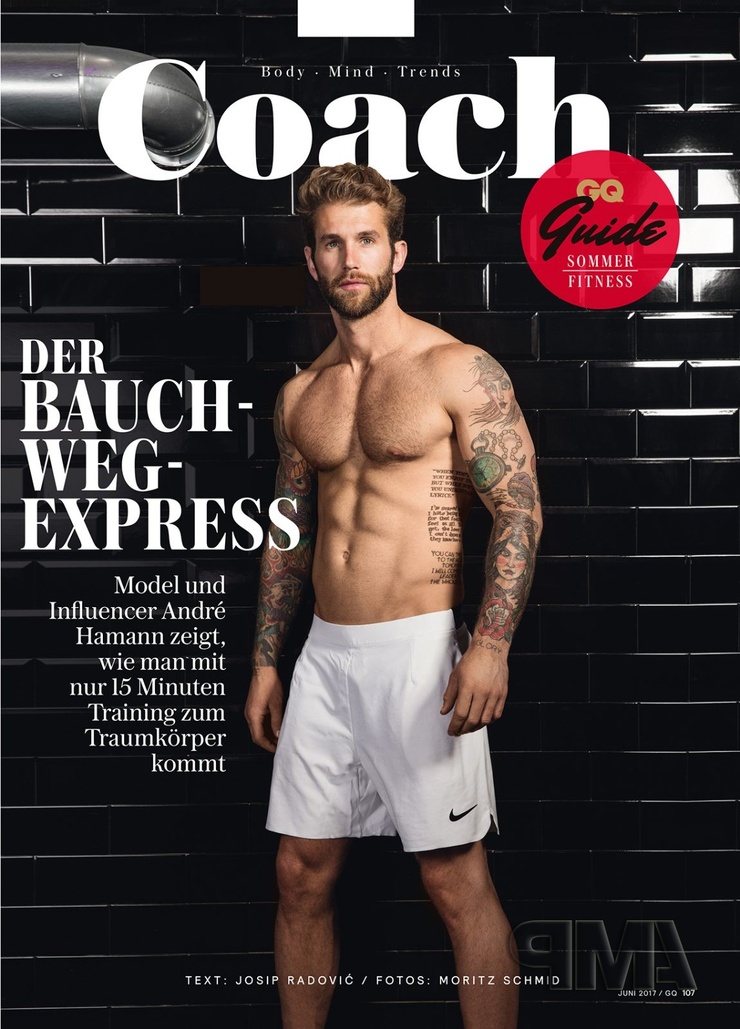 Andre Hamann