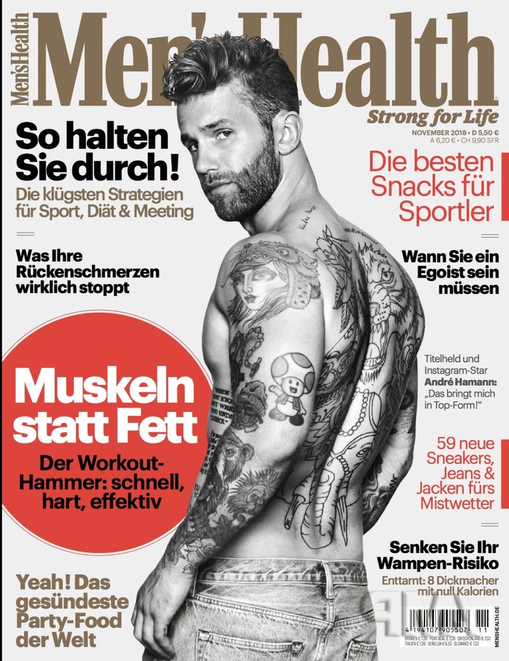 Andre Hamann
