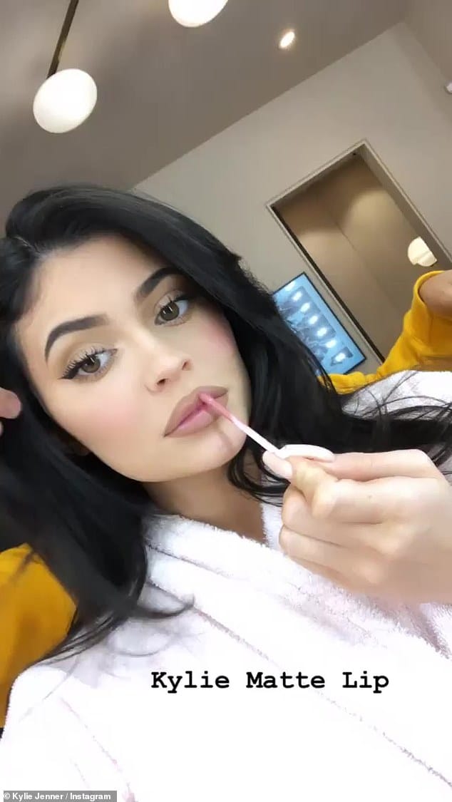 Kylie Jenner