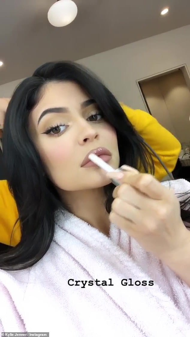 Kylie Jenner