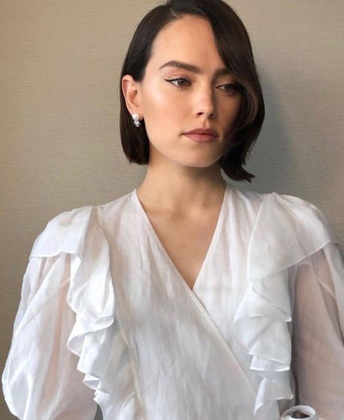 Daisy Ridley