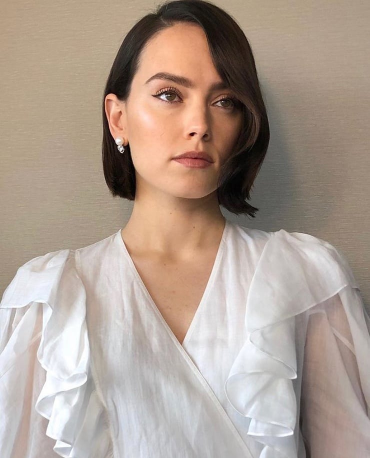 Daisy Ridley Daisy Ridley