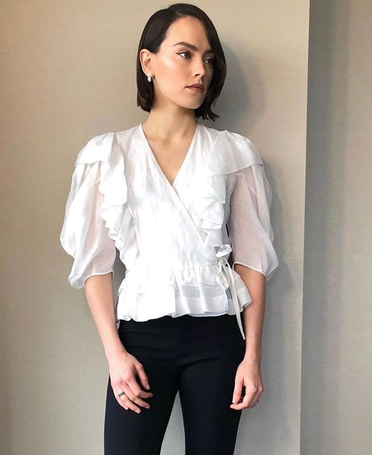 Daisy Ridley