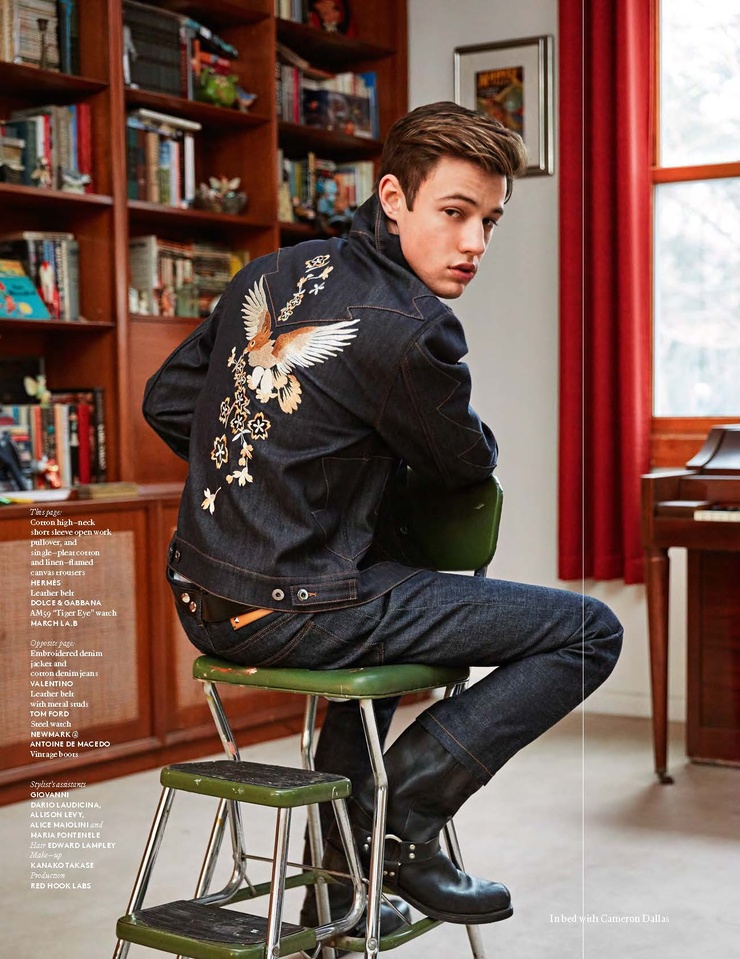 Cameron Dallas