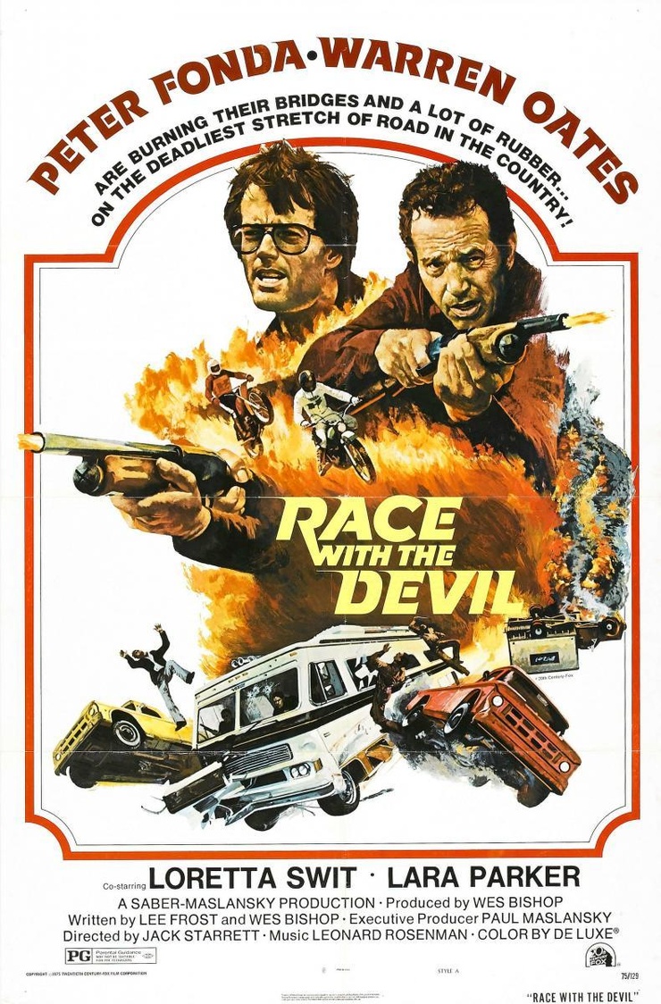 Race with the Devil (1975) Race with the Devil (1975)
