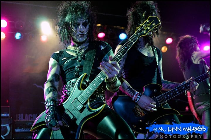 Black Veil Brides