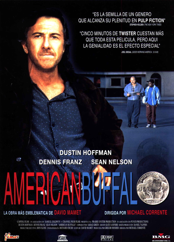 American Buffalo