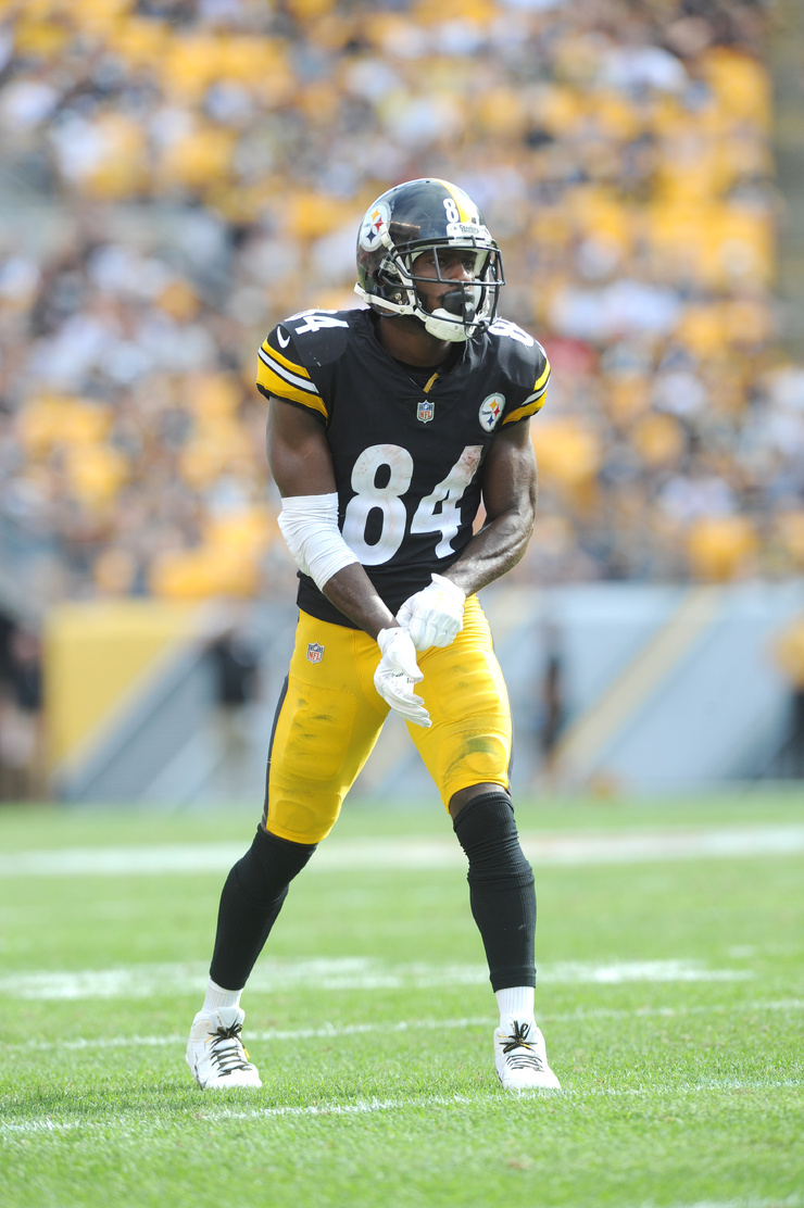 Antonio Brown