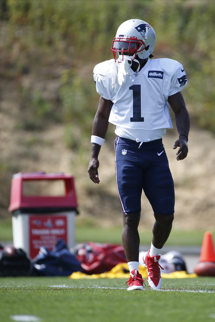 Antonio Brown