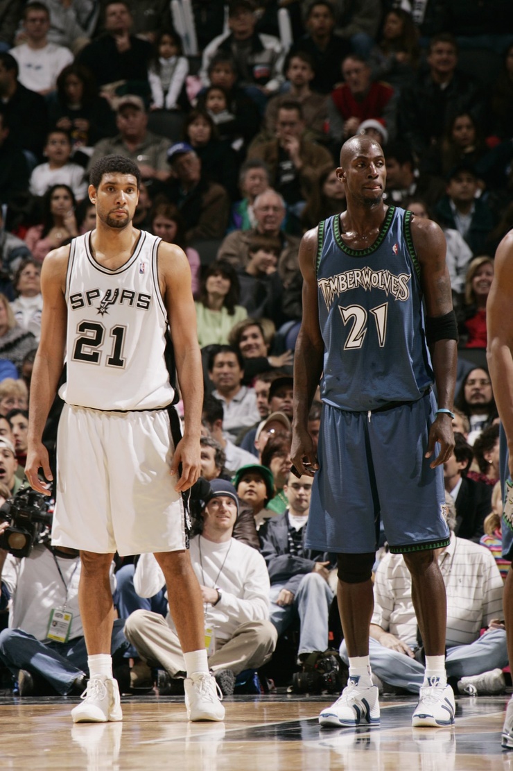 Tim Duncan