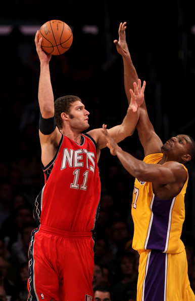Brook Lopez