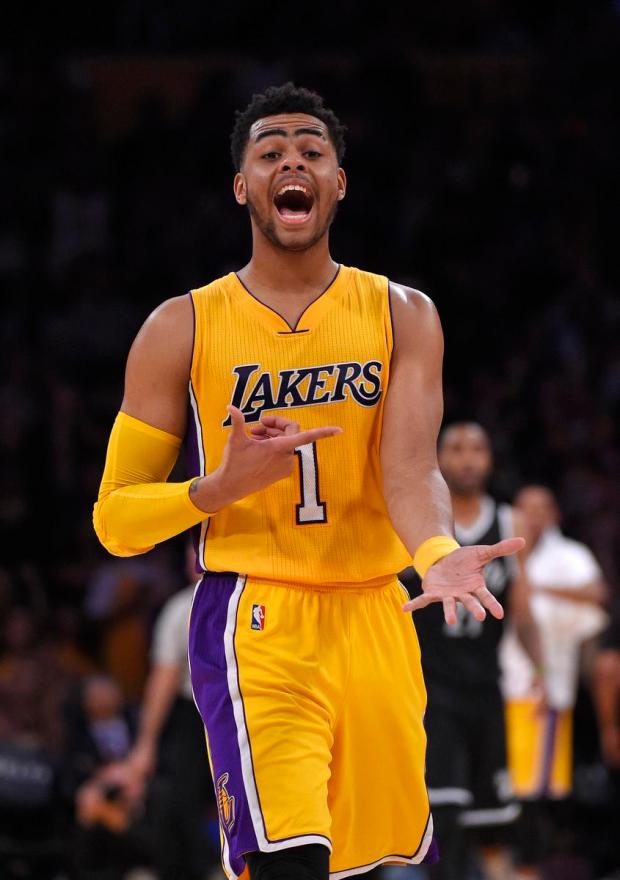 D'Angelo Russell