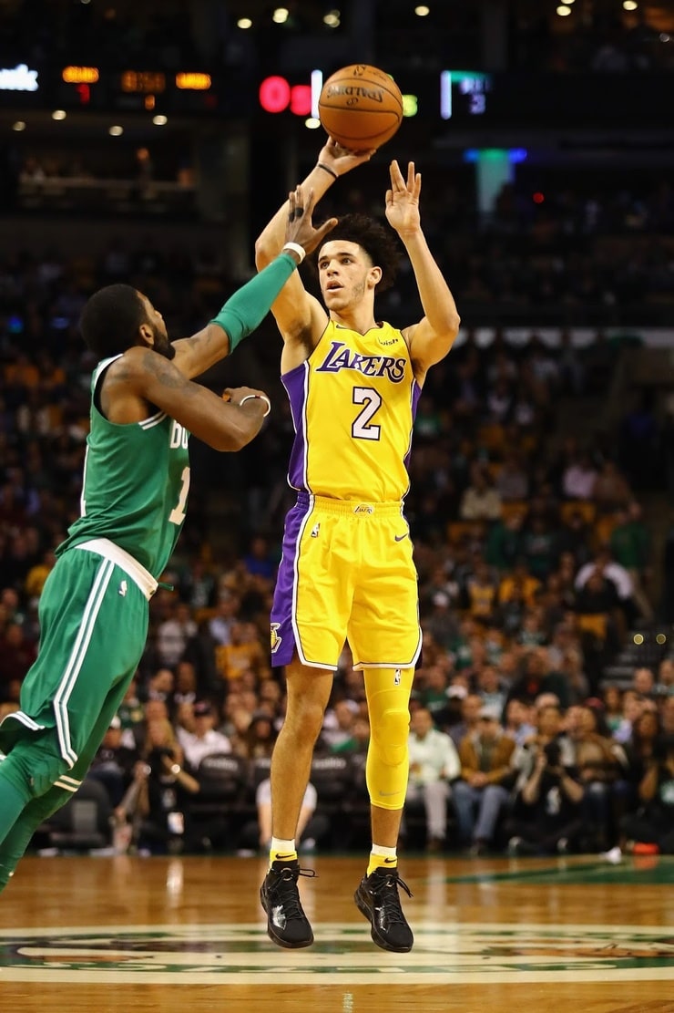 Lonzo Ball