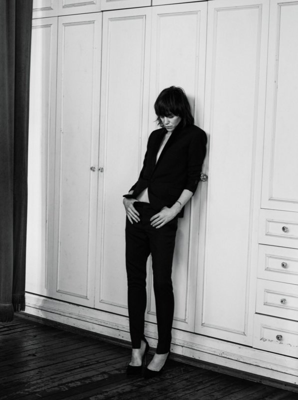 Charlotte Gainsbourg