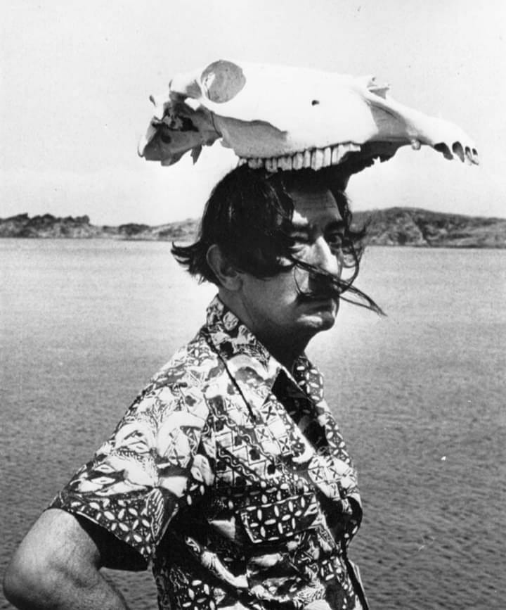 Salvador Dalí