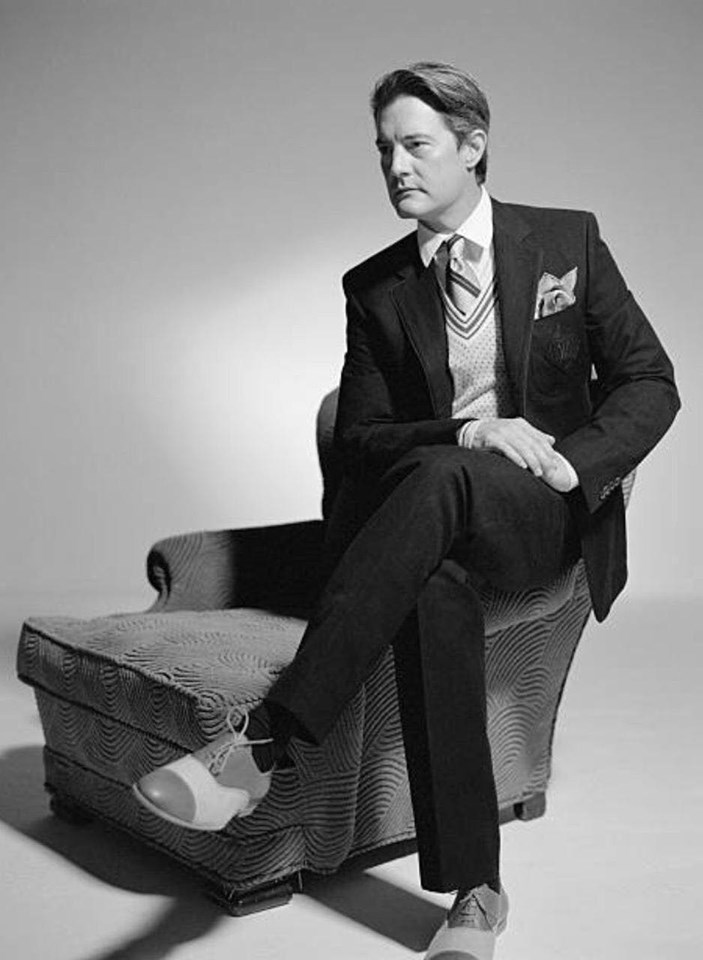 Kyle MacLachlan