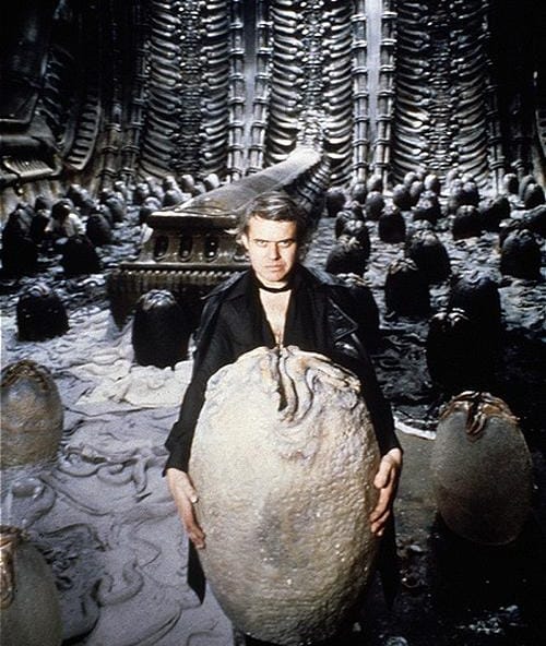 H.R. Giger