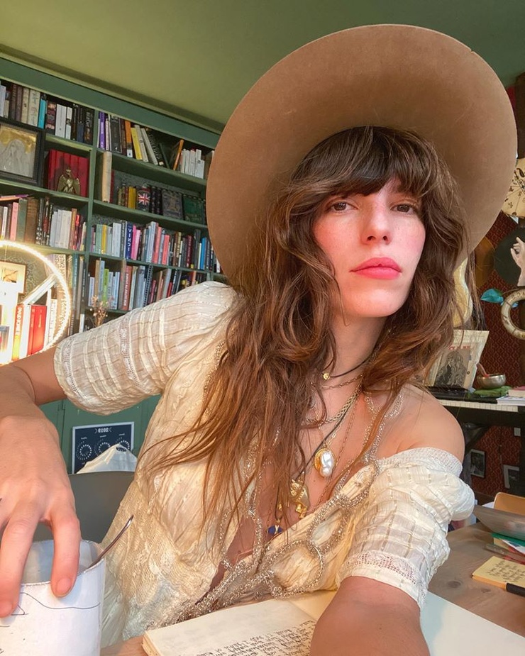 Lou Doillon