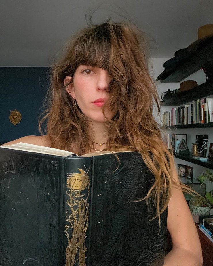 Lou Doillon Lou Doillon