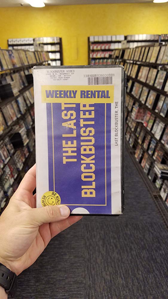 The Last Blockbuster