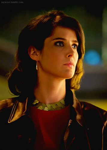 Maria Hill (Cobie Smulders)