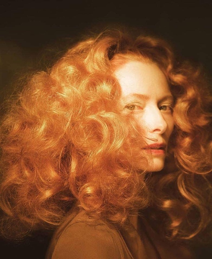 Tilda Swinton