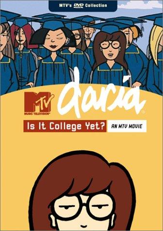 Daria in 'Is It College Yet?'