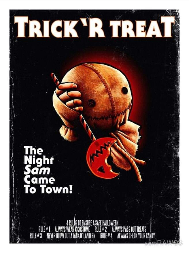 Trick 'r Treat