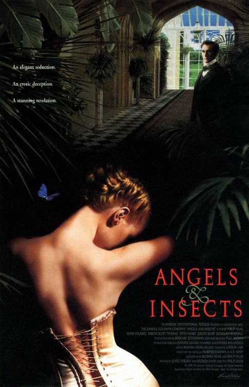 Angels & Insects