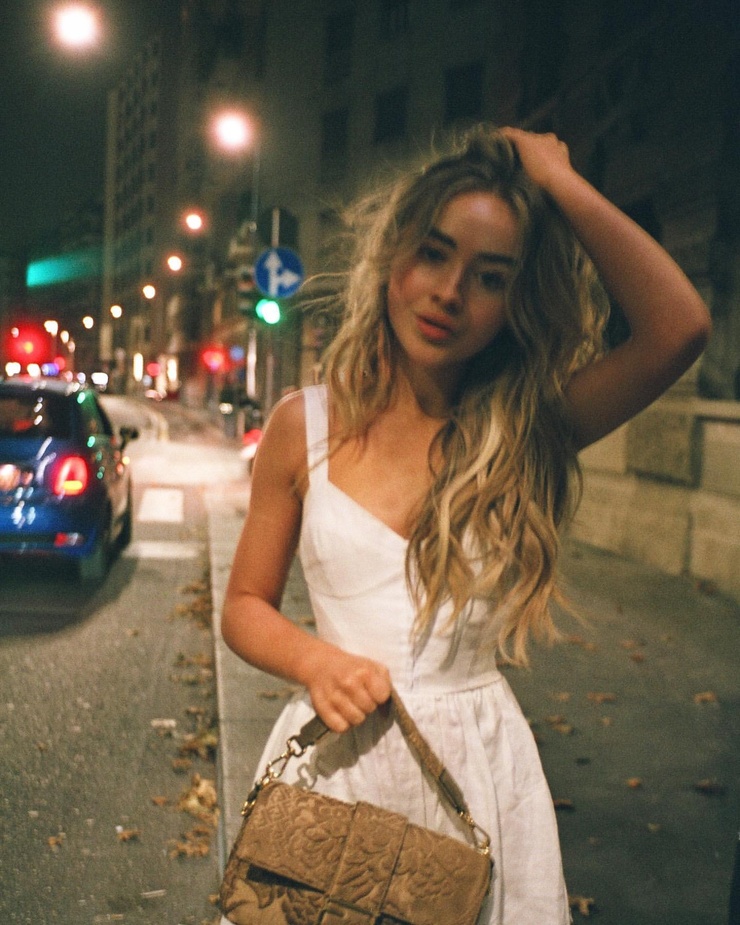 Sabrina Carpenter