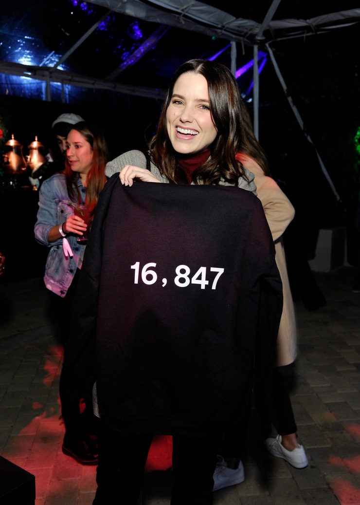 Sophia Bush Sophia Bush