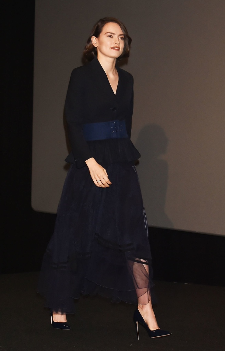 Daisy Ridley