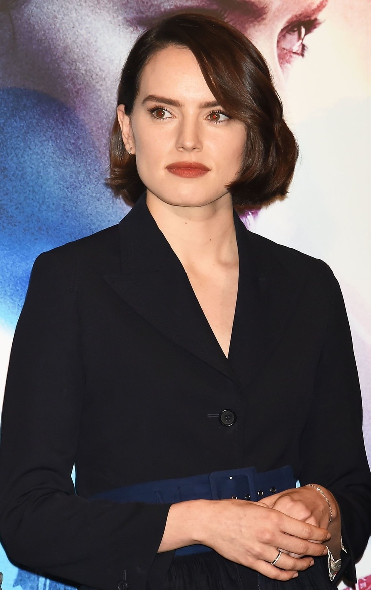 Daisy Ridley