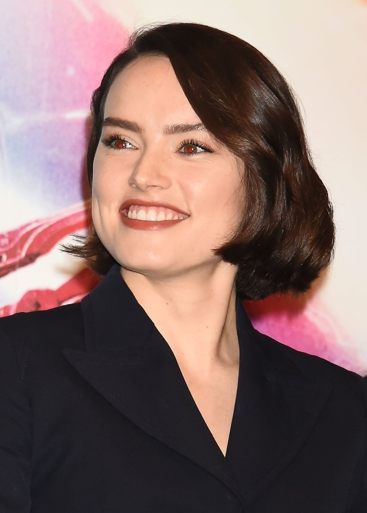 Daisy Ridley