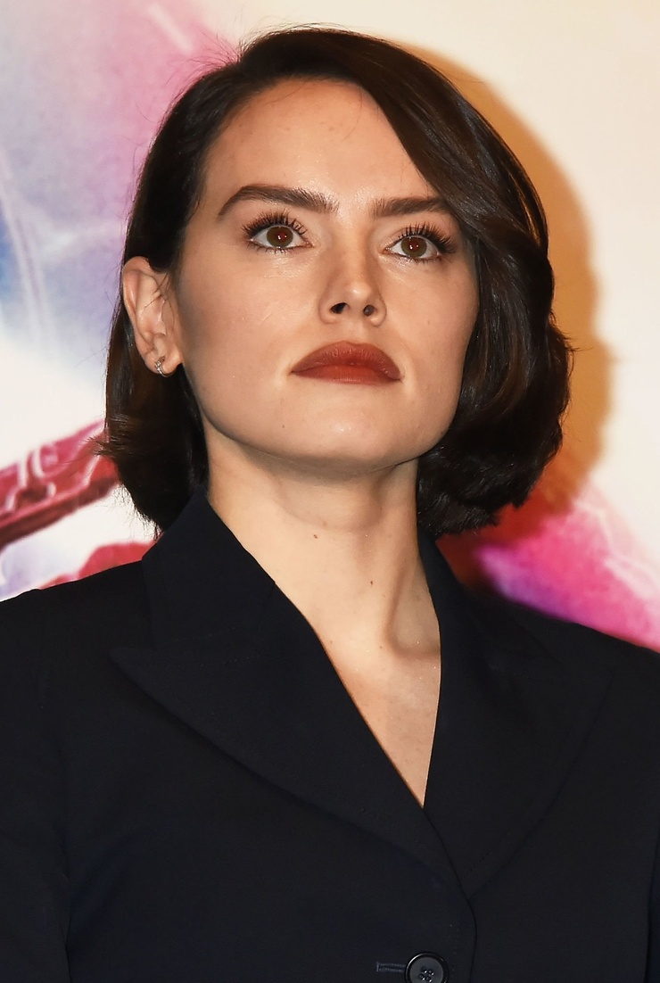 Daisy Ridley