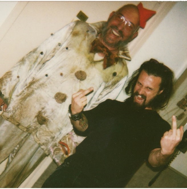 Rob Zombie
